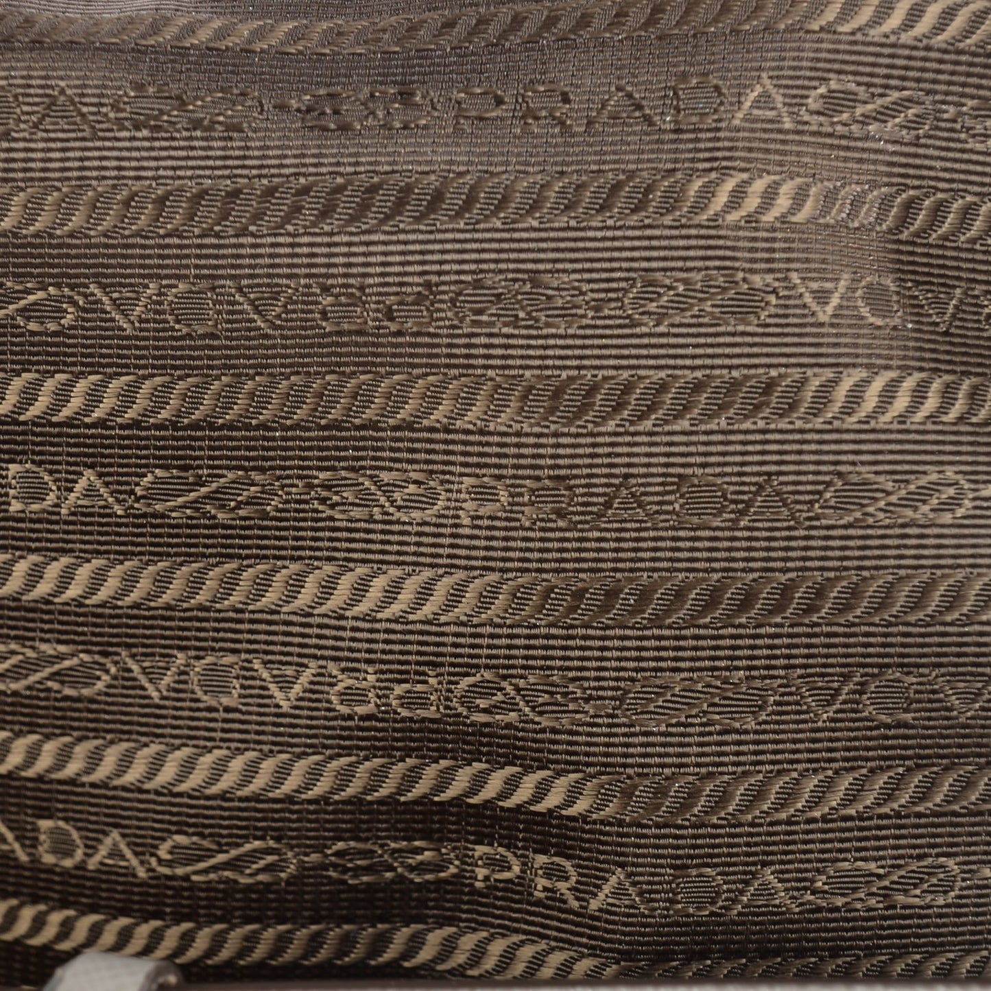 Saffiano Lux Large Tote Argilla