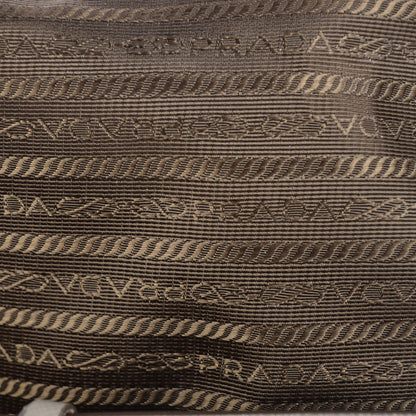 Prada Saffiano Lux Large Tote Argilla 2 of 13