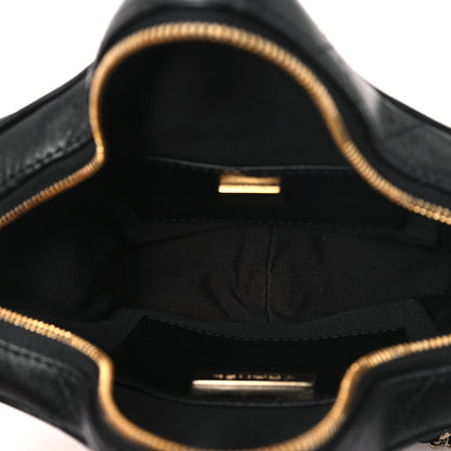 Chanel Lambskin Quilted Walk of Fame Star Bag Black 5 of 10