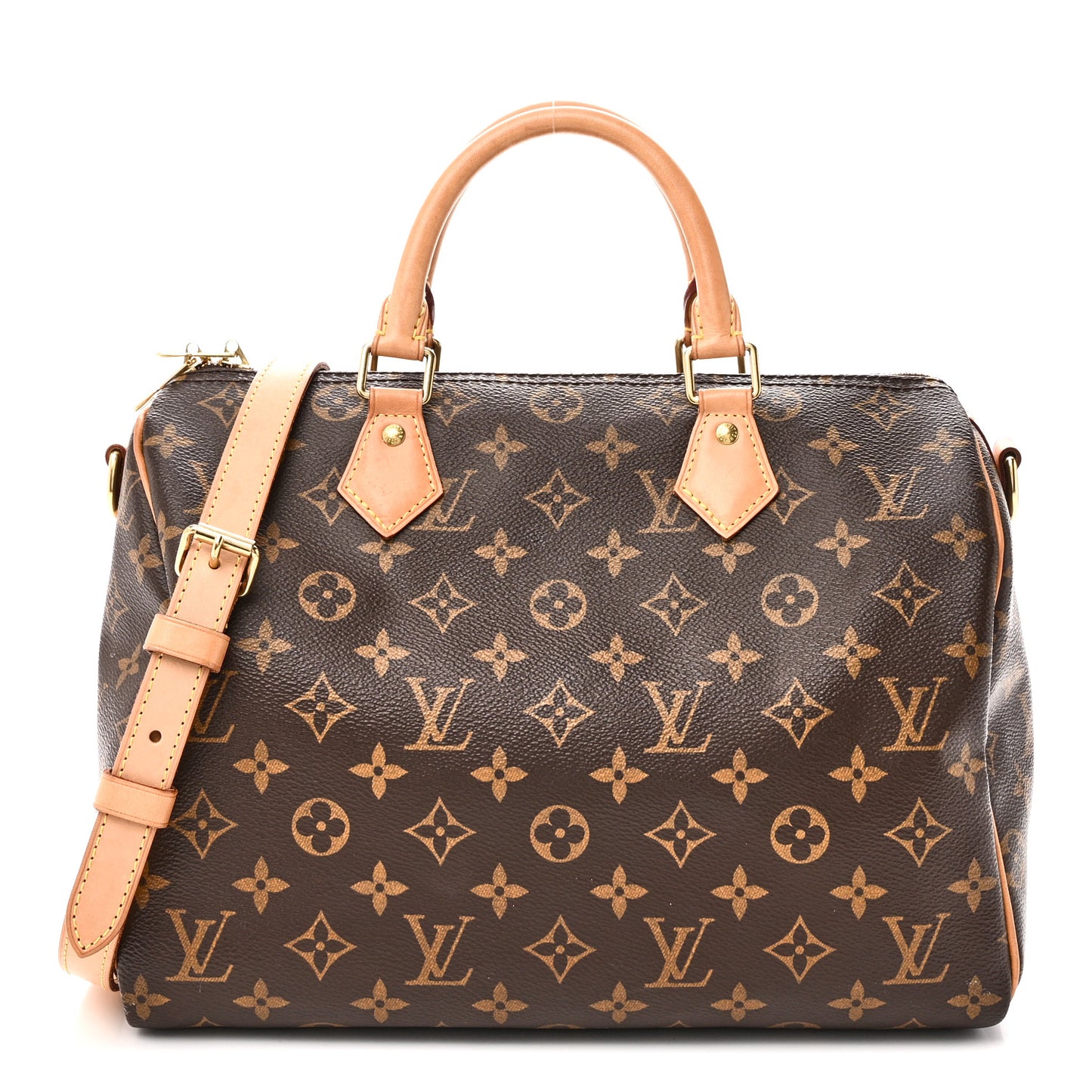 Monogram Speedy Bandouliere 30