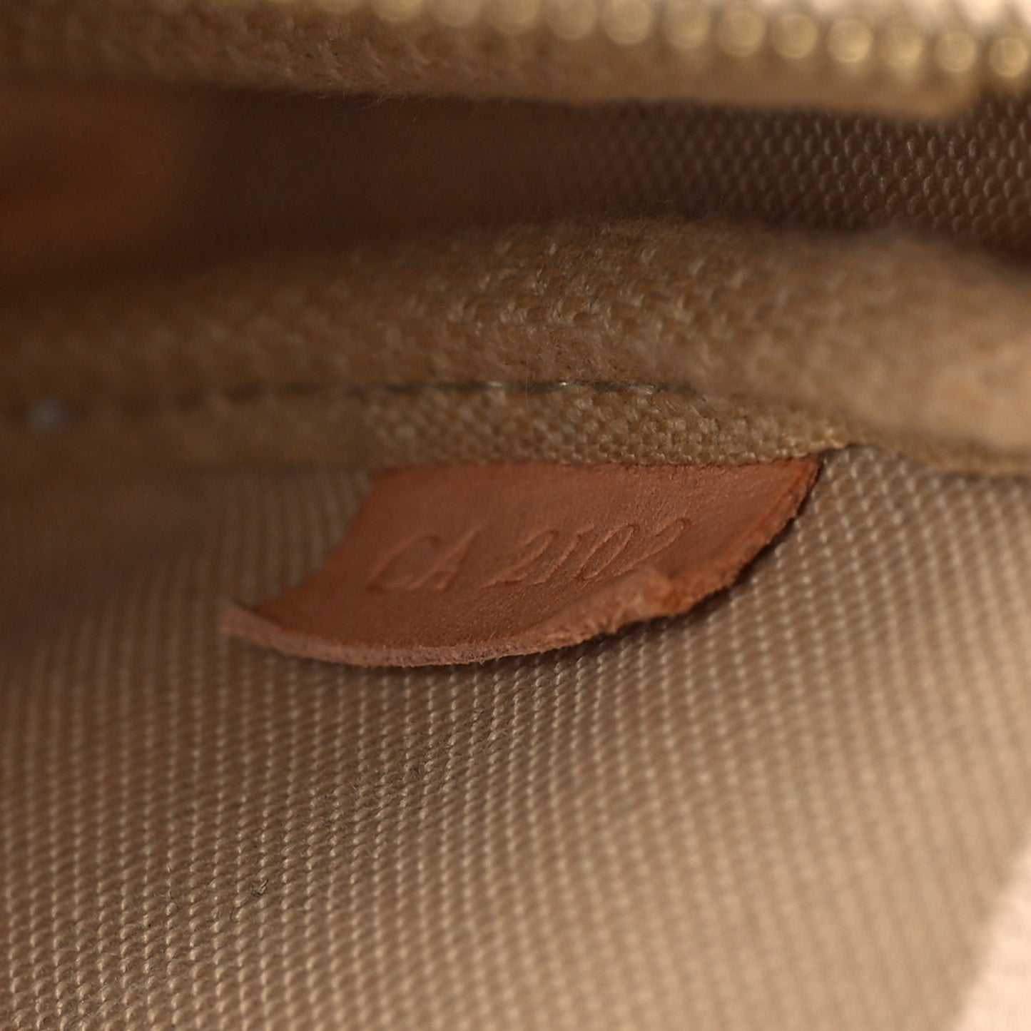 Damier Azur Pochette Accessories