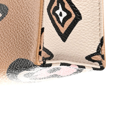 Louis Vuitton Monogram Giant Wild At Heart Toiletry Pouch 26 Arizona 10 of 11