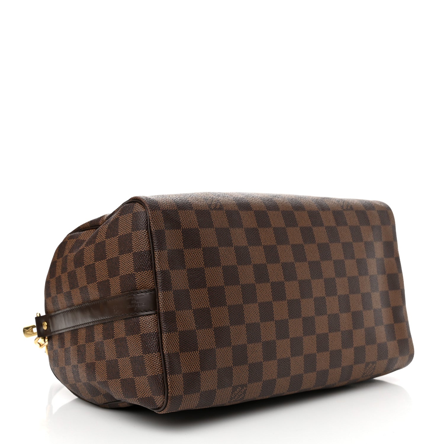 Louis Vuitton Damier Ebene Speedy Bandouliere 30 4 of 16