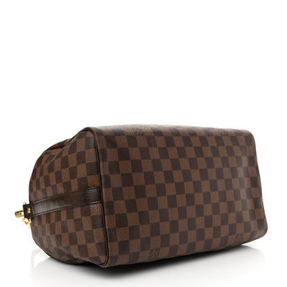 Louis Vuitton Damier Ebene Speedy Bandouliere 30 4 of 16
