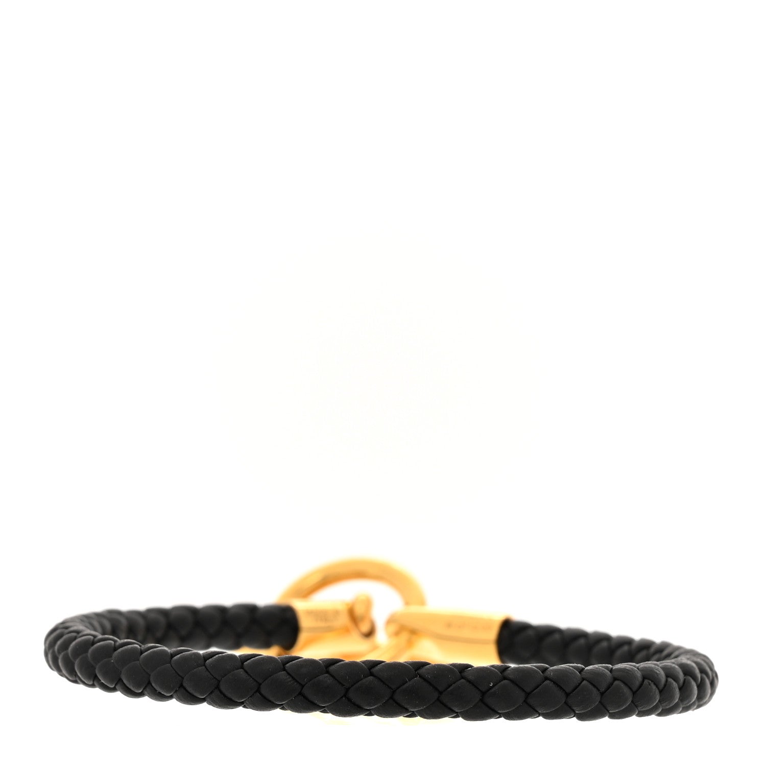 Hermes Swift Glenan Bracelet T3 Black 3 of 5