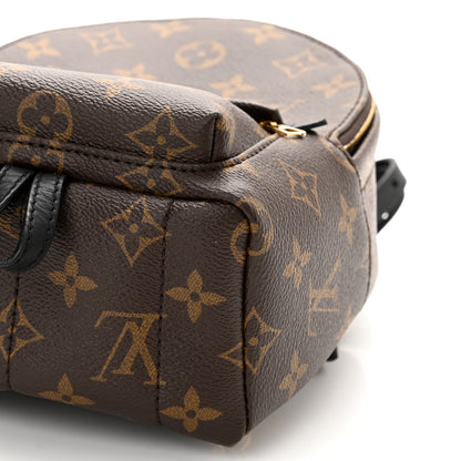 Louis Vuitton Monogram Palm Springs Backpack Mini 10 of 10
