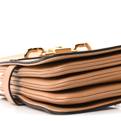 Louis Vuitton Calfskin Rendez-Vous Camel 10 of 10
