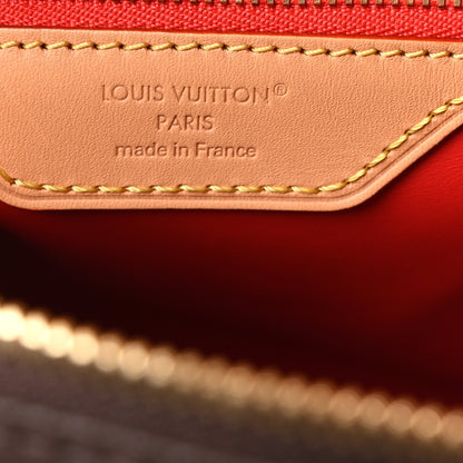 Louis Vuitton Monogram Speedy Soft 30 Crafty Red 6 of 9