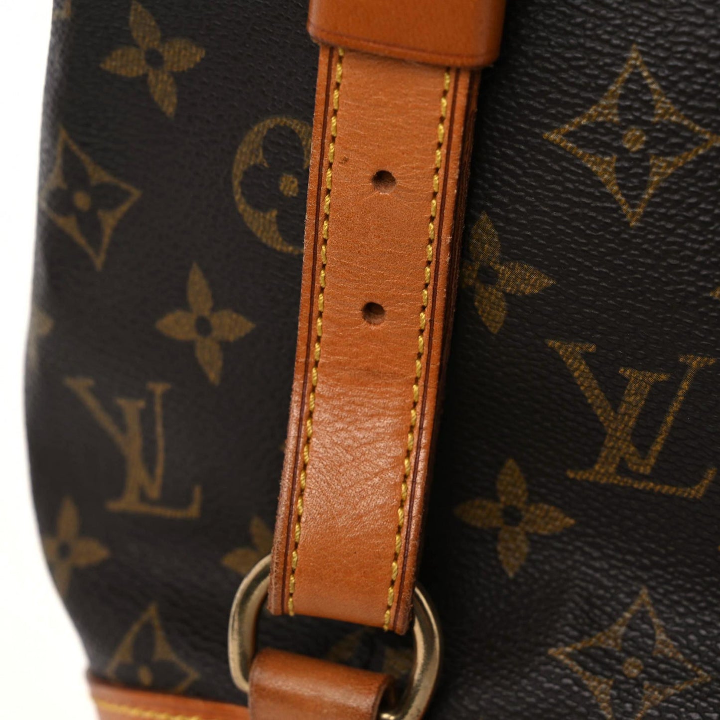 Monogram Montsouris GM Backpack