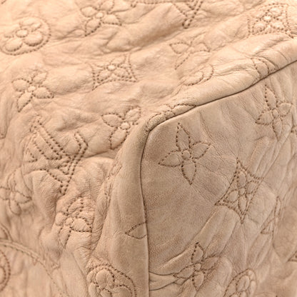 Louis Vuitton Olympe Stratus GM Ecru 9 of 15
