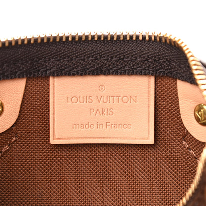 Louis Vuitton Monogram Nano Speedy 6 of 10