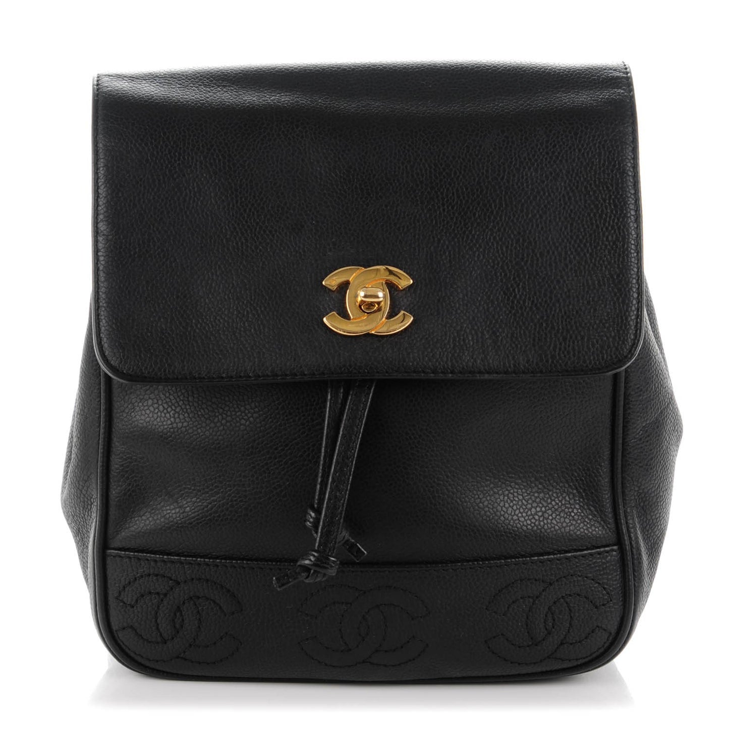 Caviar CC Backpack Black