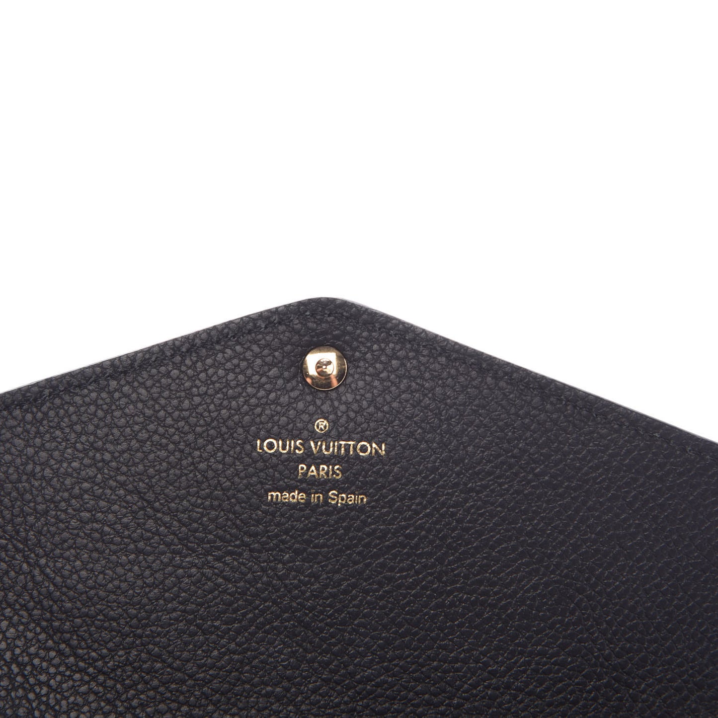 Empreinte Sarah Wallet NM Black