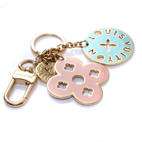 Looping Bag Charm