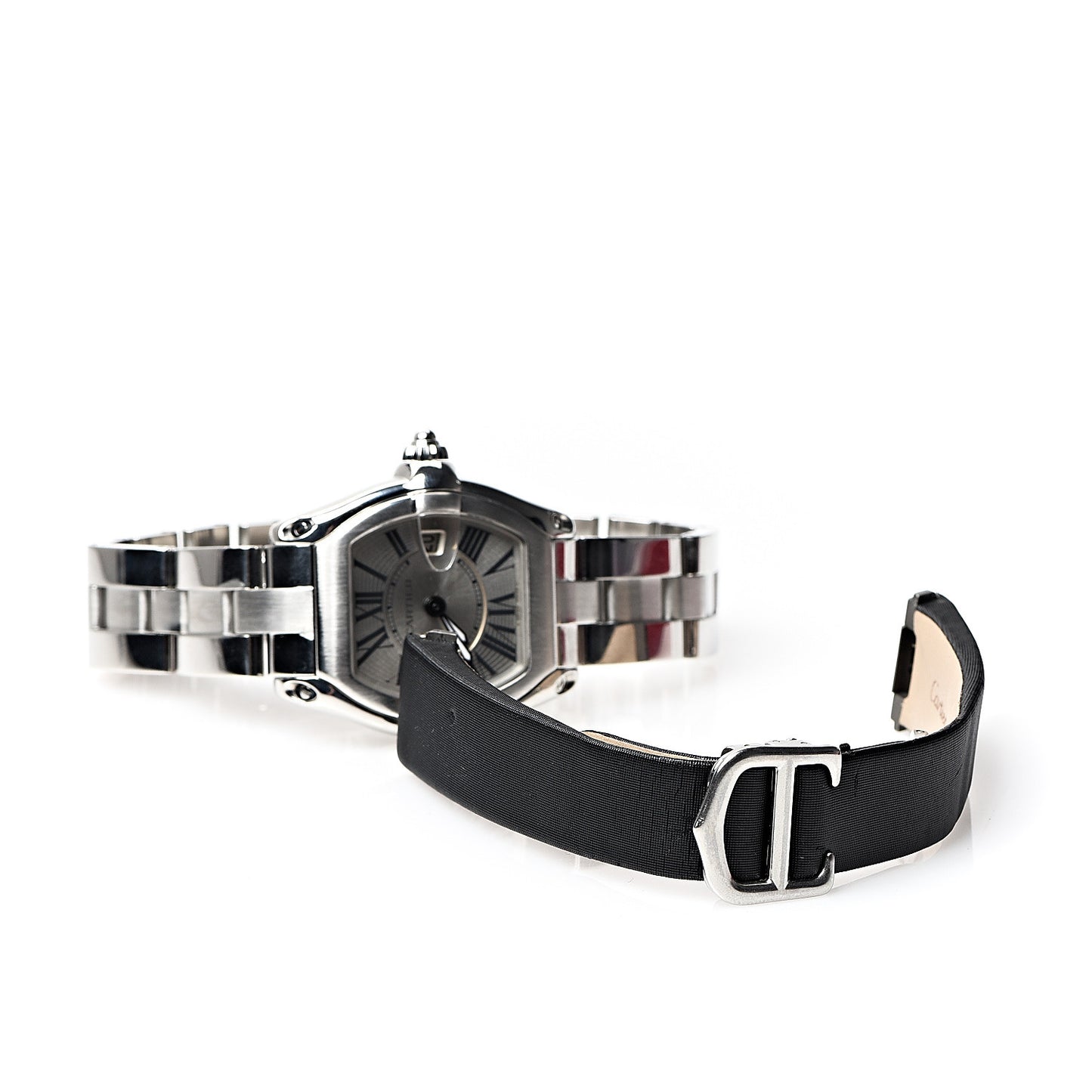 Stainless Steel 31mm Roadster Quartz Watch