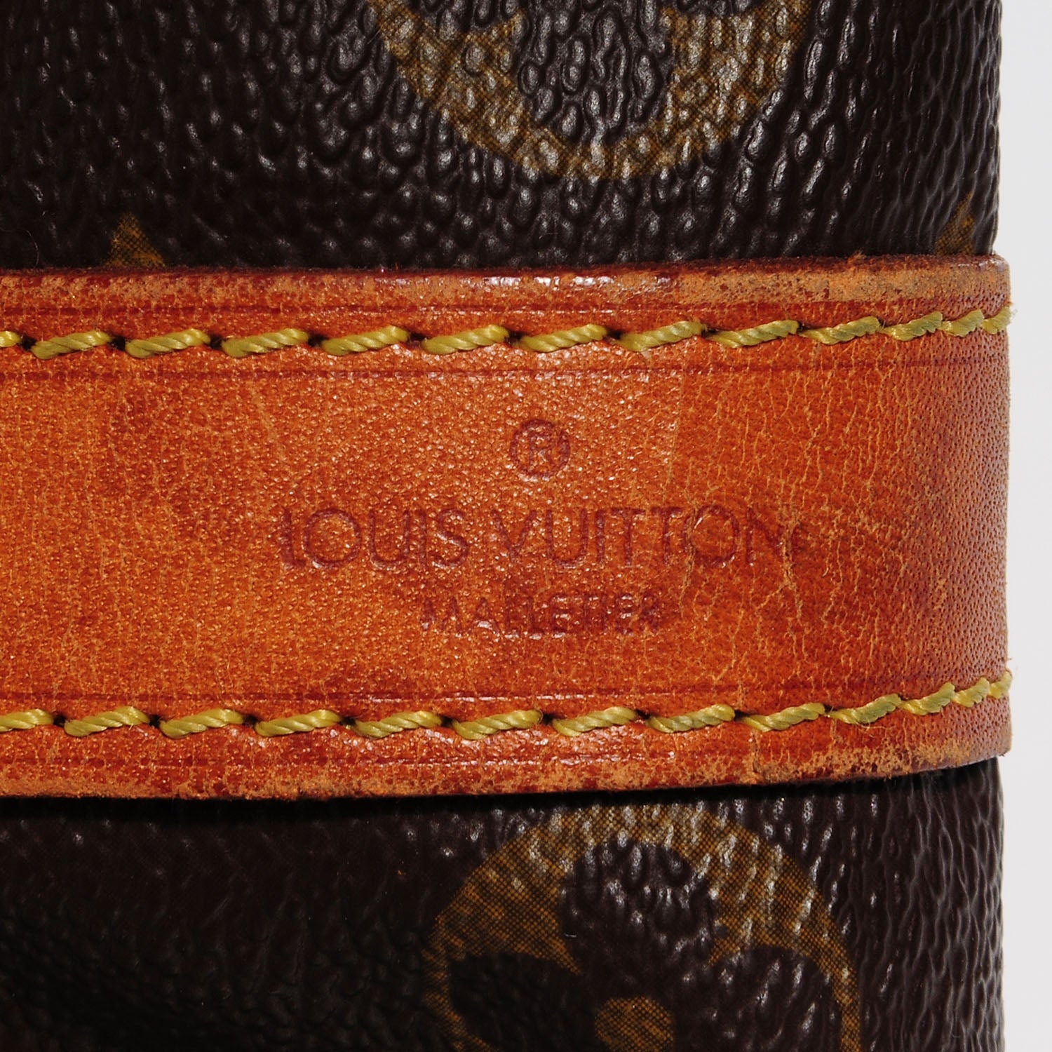 Louis Vuitton Monogram Petit Noe 6 of 7