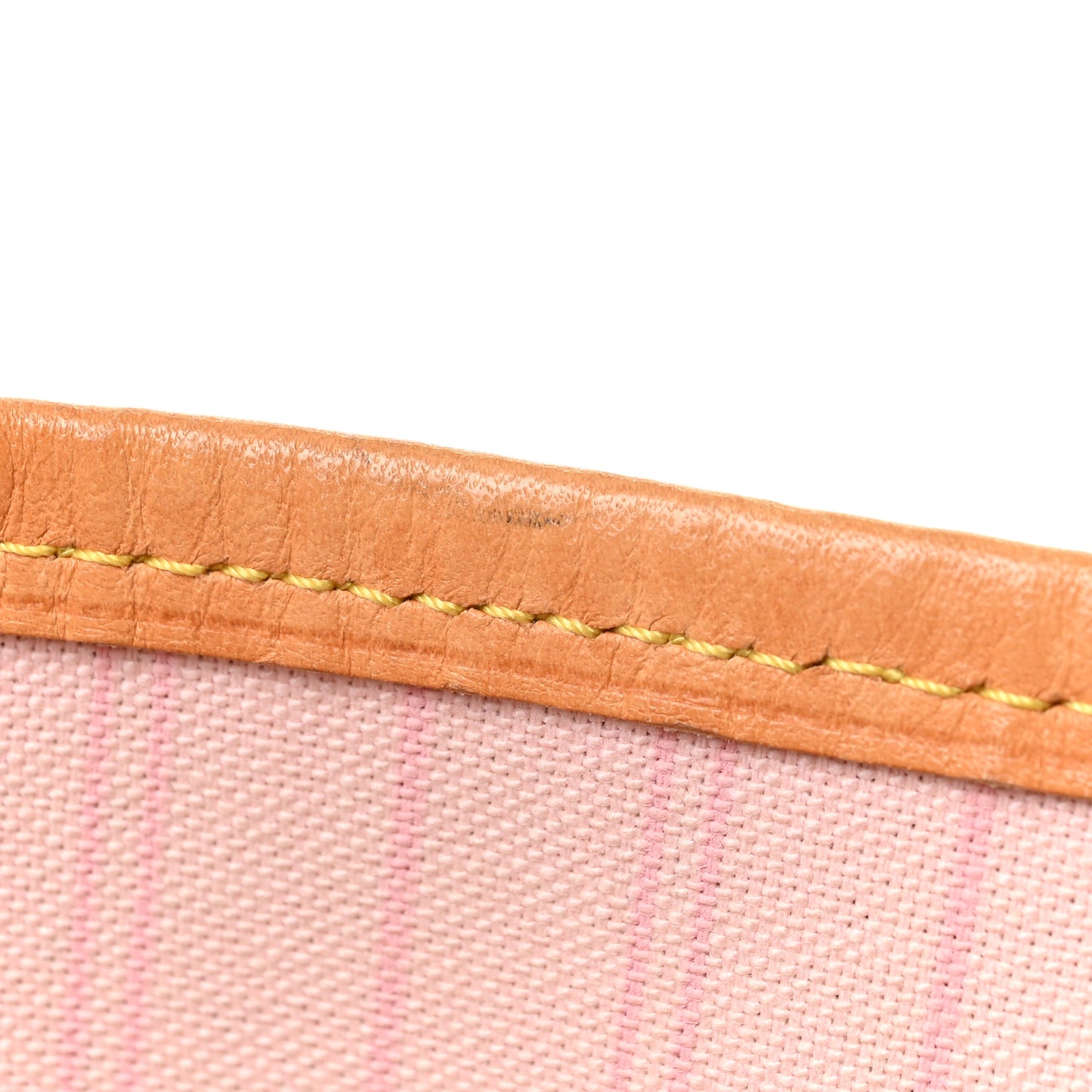 Damier Azur Neo Neverfull MM Rose Ballerine