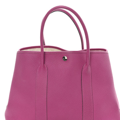 Hermes Vache Country Garden Party 36 MM Rose Poupre 7 of 9