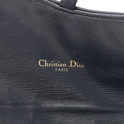 Christian Dior Oblique Saddle Chain Long Wallet Blue 6 of 11