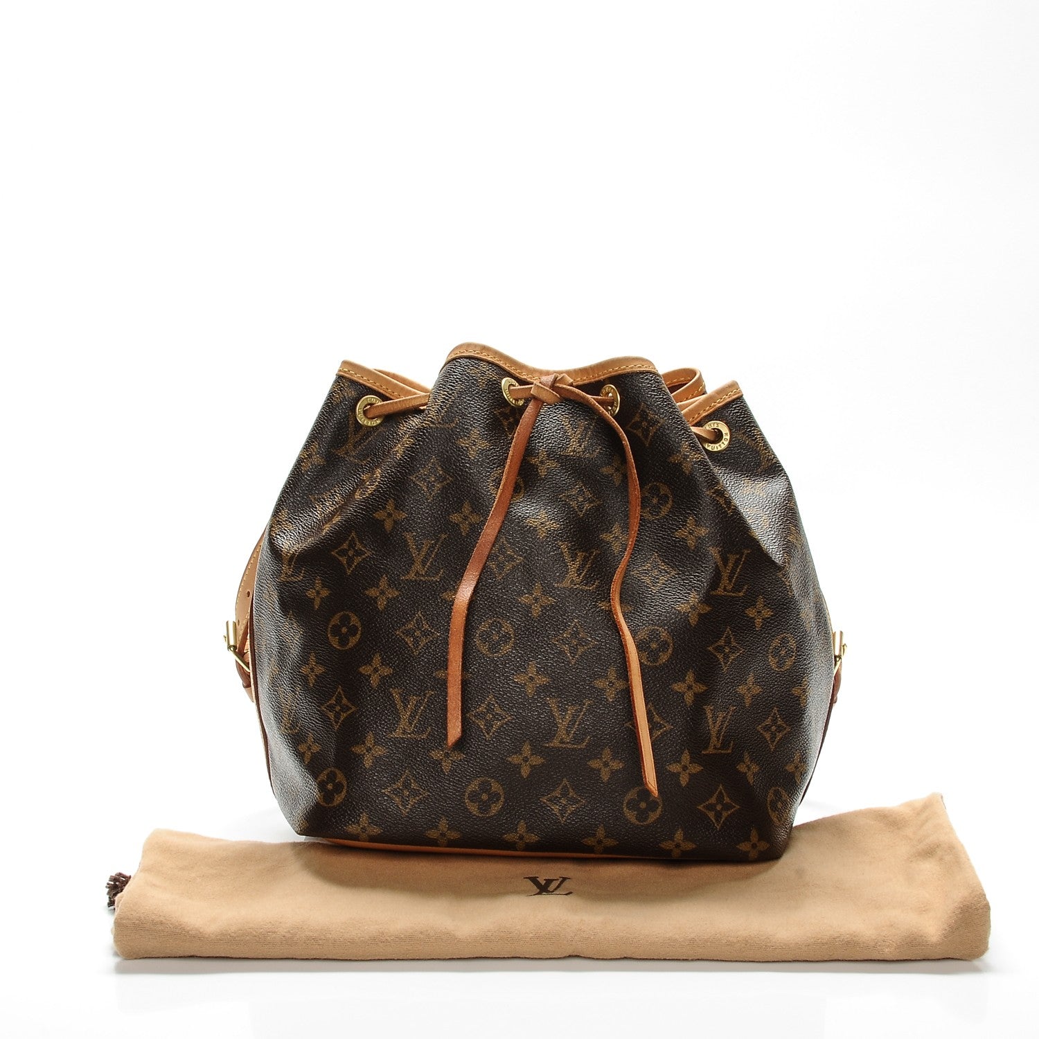 Louis Vuitton Monogram Petit Noe 11 of 11