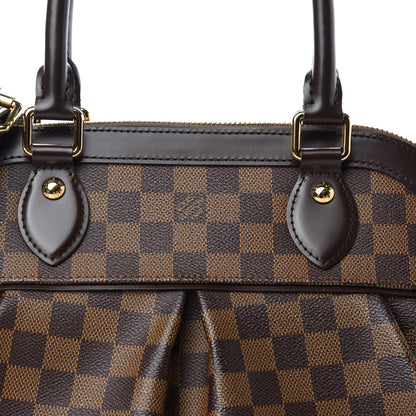 Louis Vuitton Damier Ebene Trevi PM 10 of 10