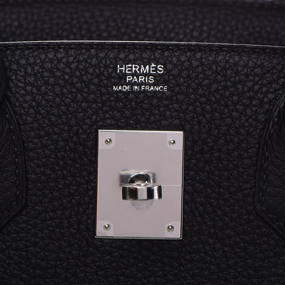 Hermes Togo Birkin 30 Black 31 of 38