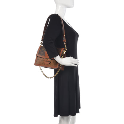 Louis Vuitton Reverse Monogram Dauphine MM 2 of 10