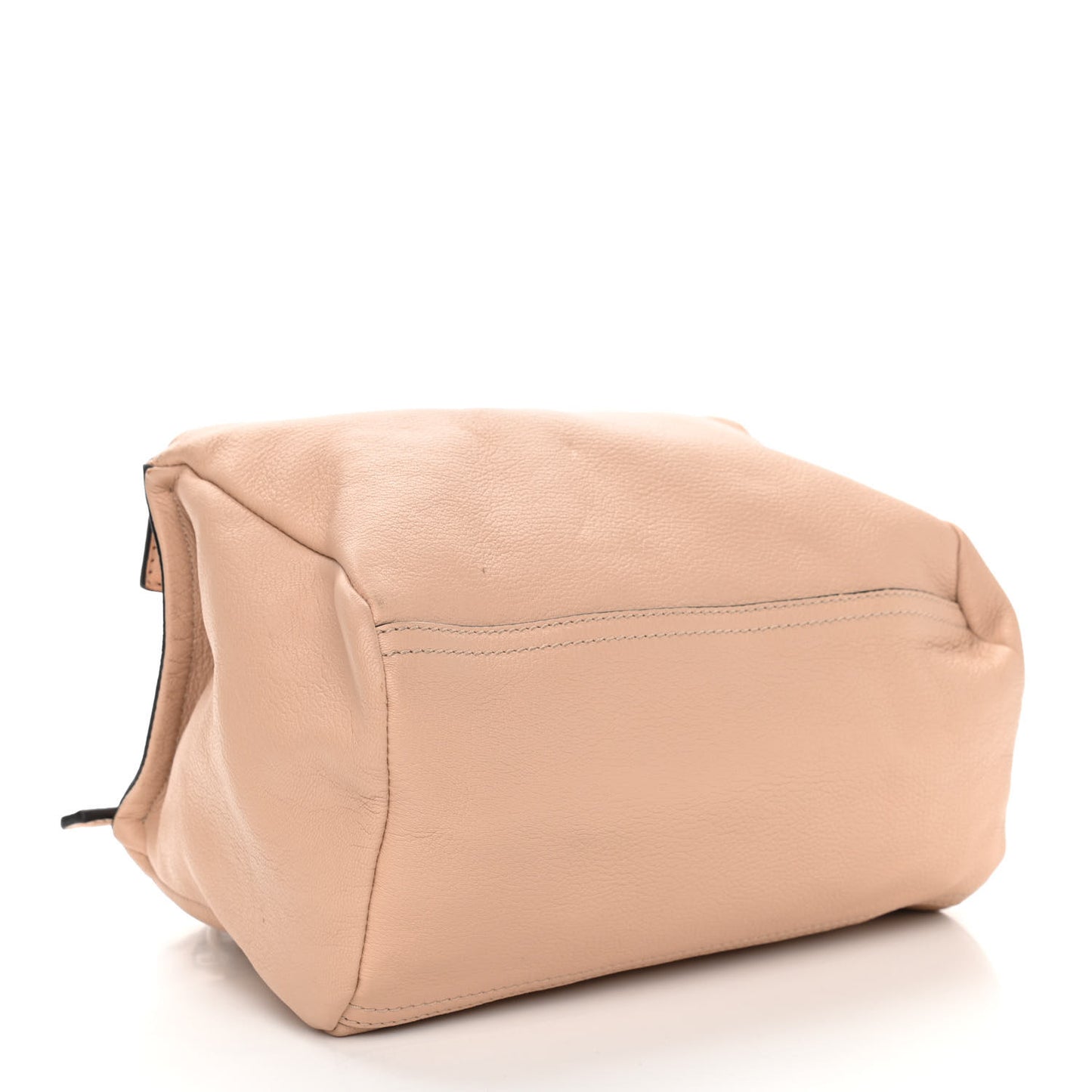 Sugar Goatskin Small Pandora Powder