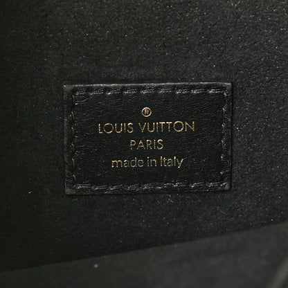 Louis Vuitton Reverse Monogram Chantilly Lock Black 6 of 21