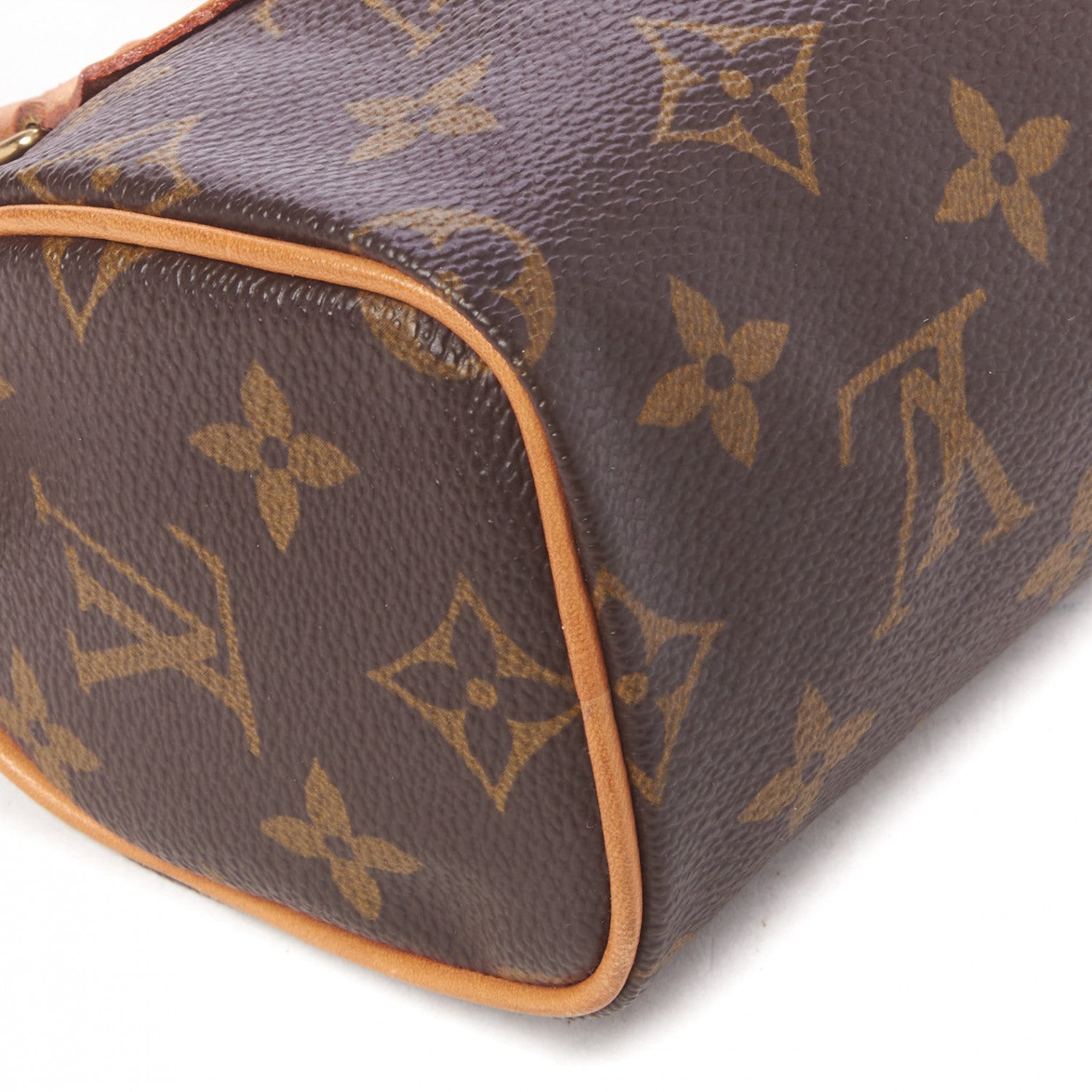 Louis Vuitton Monogram Mini Sac HL Speedy 6 of 8