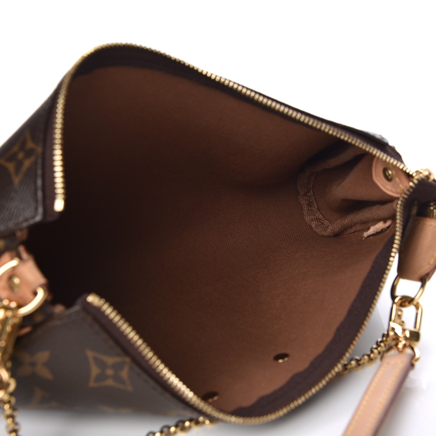 Louis Vuitton Monogram Eva Clutch 6 of 7