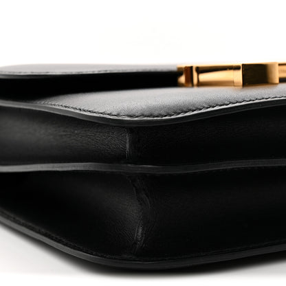 Hermes Box Constance 18 Black 10 of 12