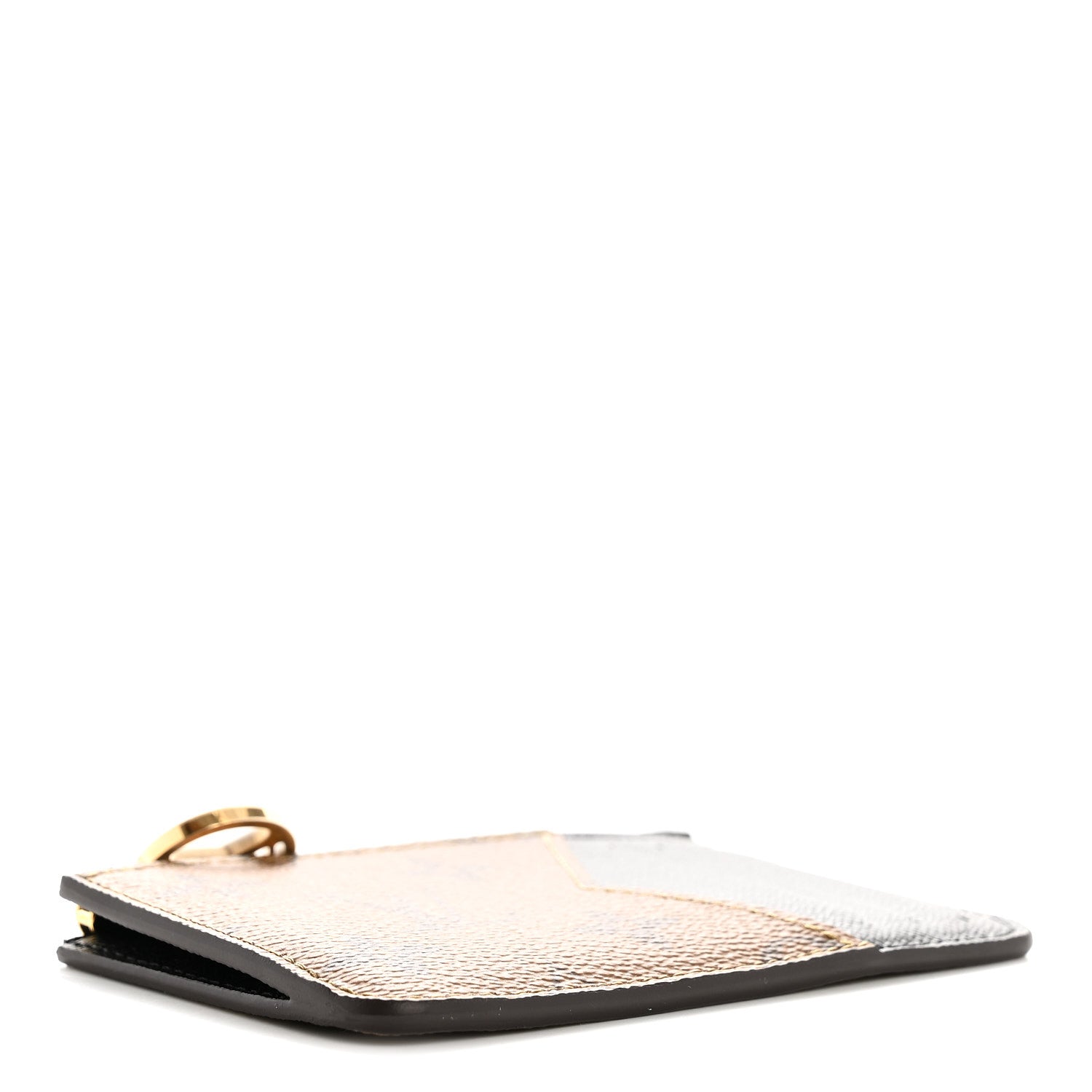 Louis Vuitton Reverse Monogram Zipped Romy Card Holder 4 of 7