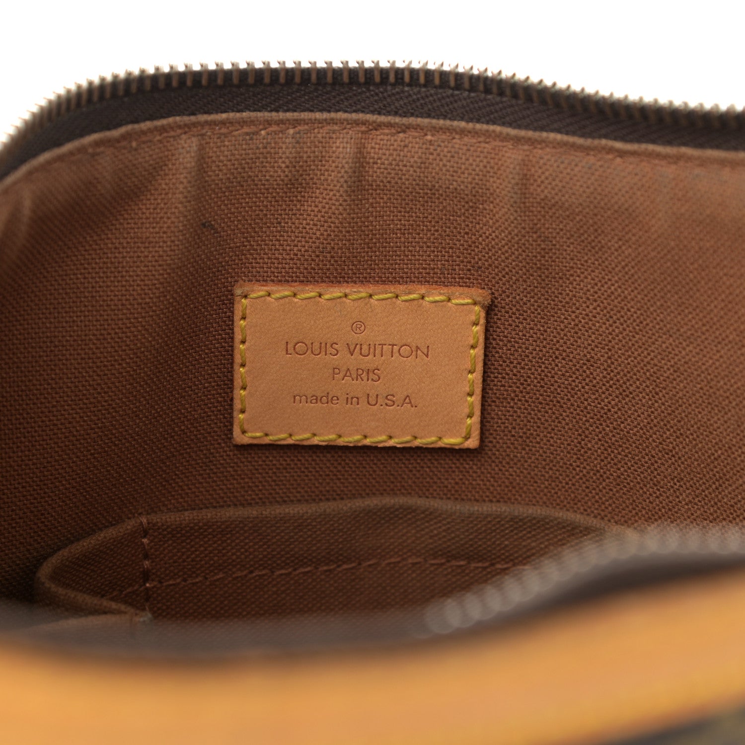 Louis Vuitton Monogram Tulum PM 6 of 14