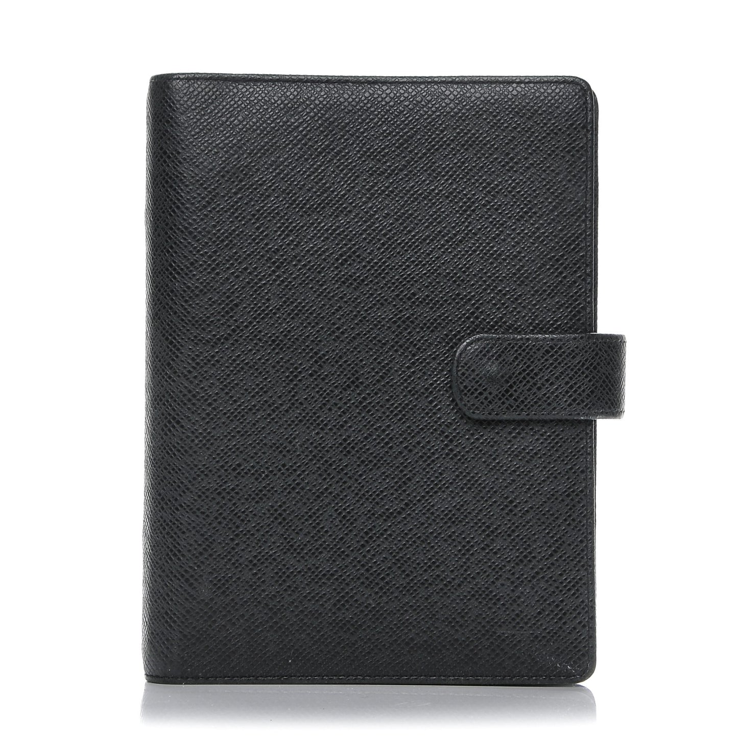 Taiga Medium Ring Agenda Cover Ardoise