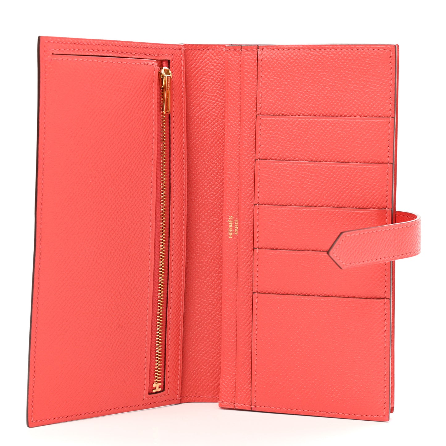 Epsom Bearn Gusset Wallet Rose Jaipur
