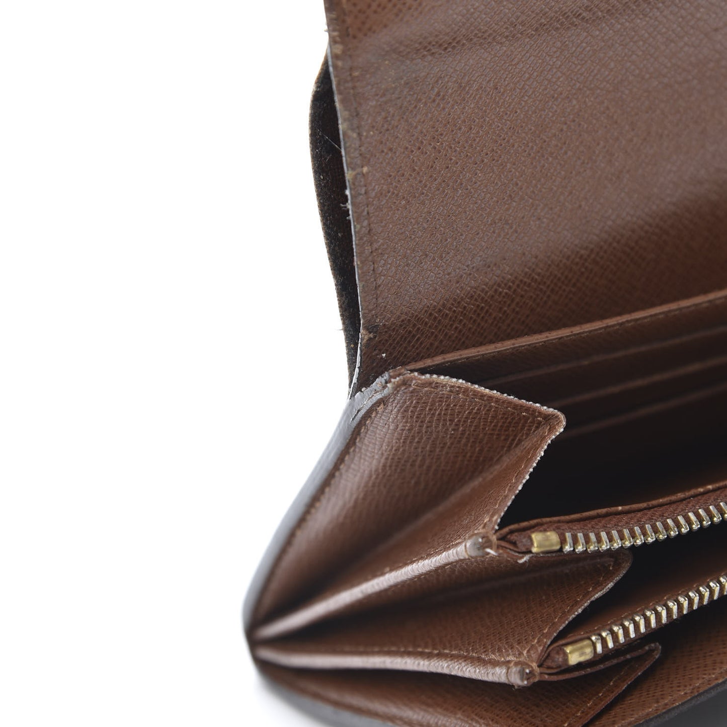 Monogram Sarah Wallet