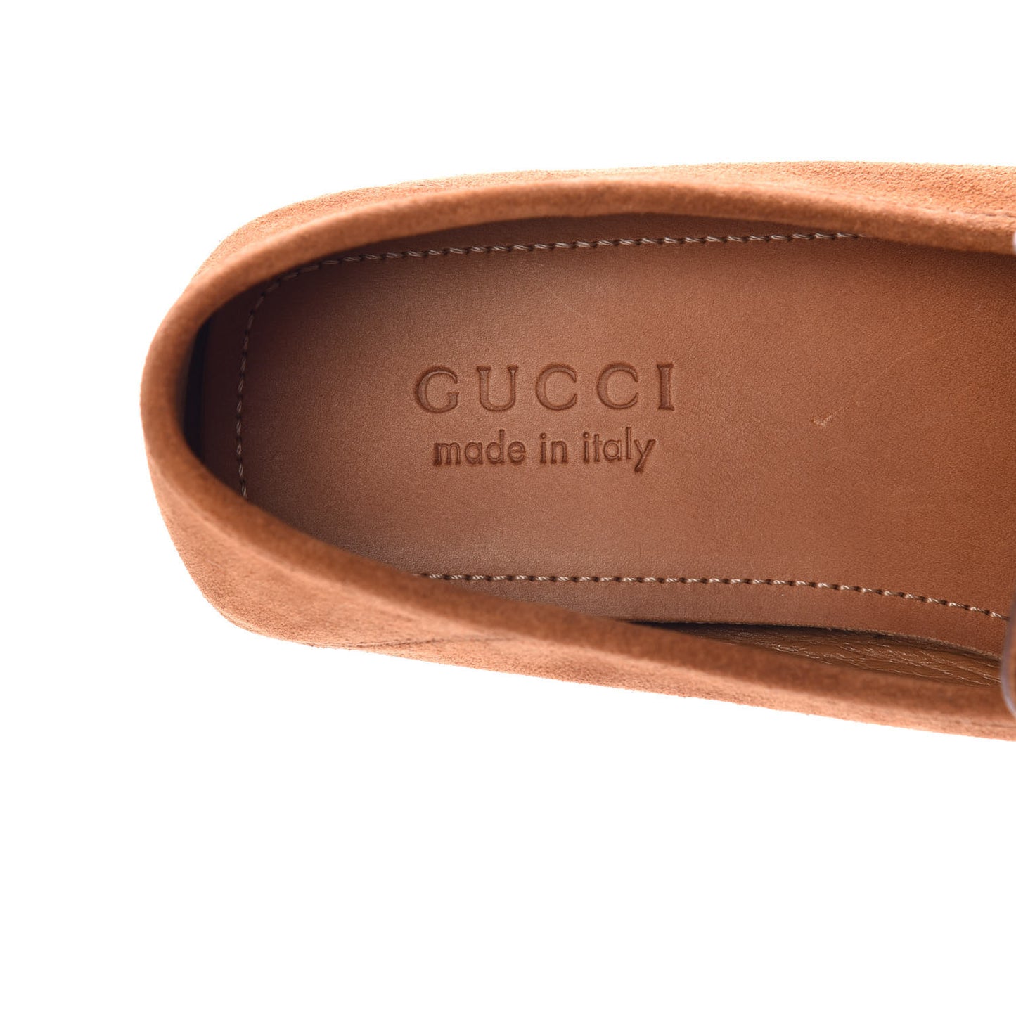 Suede Mens Driver Queen Loafers 8 Cuir