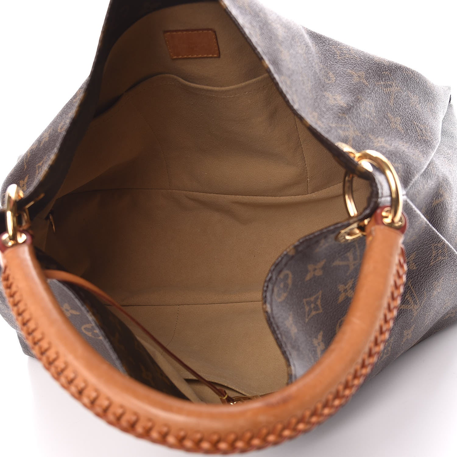 Louis Vuitton Monogram Artsy MM 7 of 13