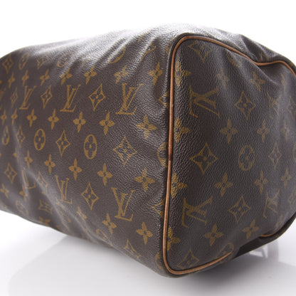 Louis Vuitton Monogram Speedy 30 11 of 11