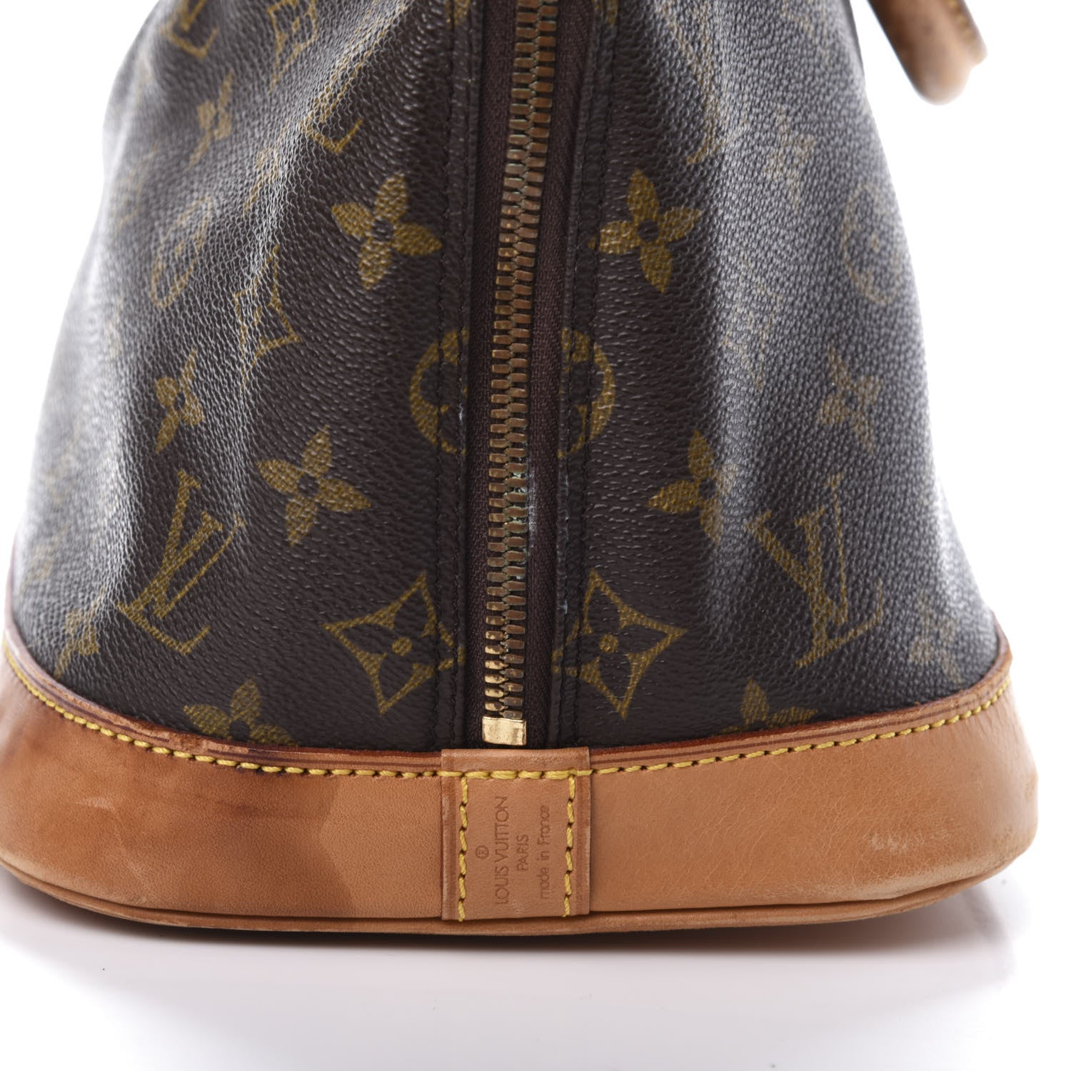 Louis Vuitton Monogram Alma PM 17 of 17