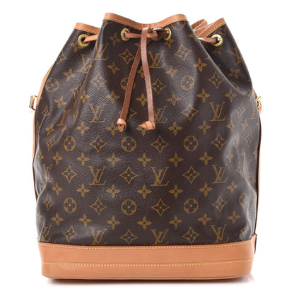 Louis Vuitton Monogram Noe 1 of 8