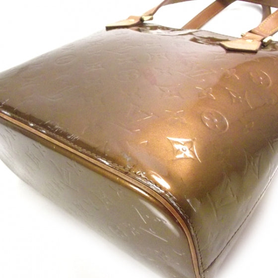 Louis Vuitton Vernis Houston Bronze 5 of 9