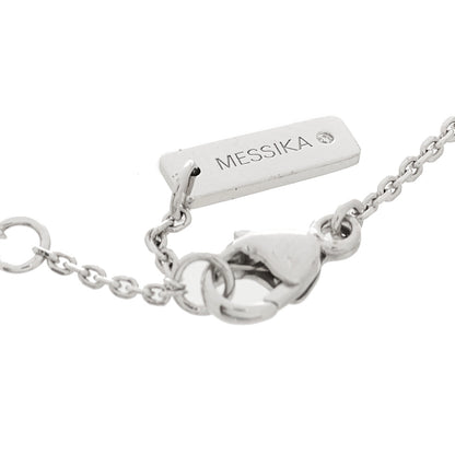 Messika 18K White Gold Diamond Move Uno Bracelet 3 of 4