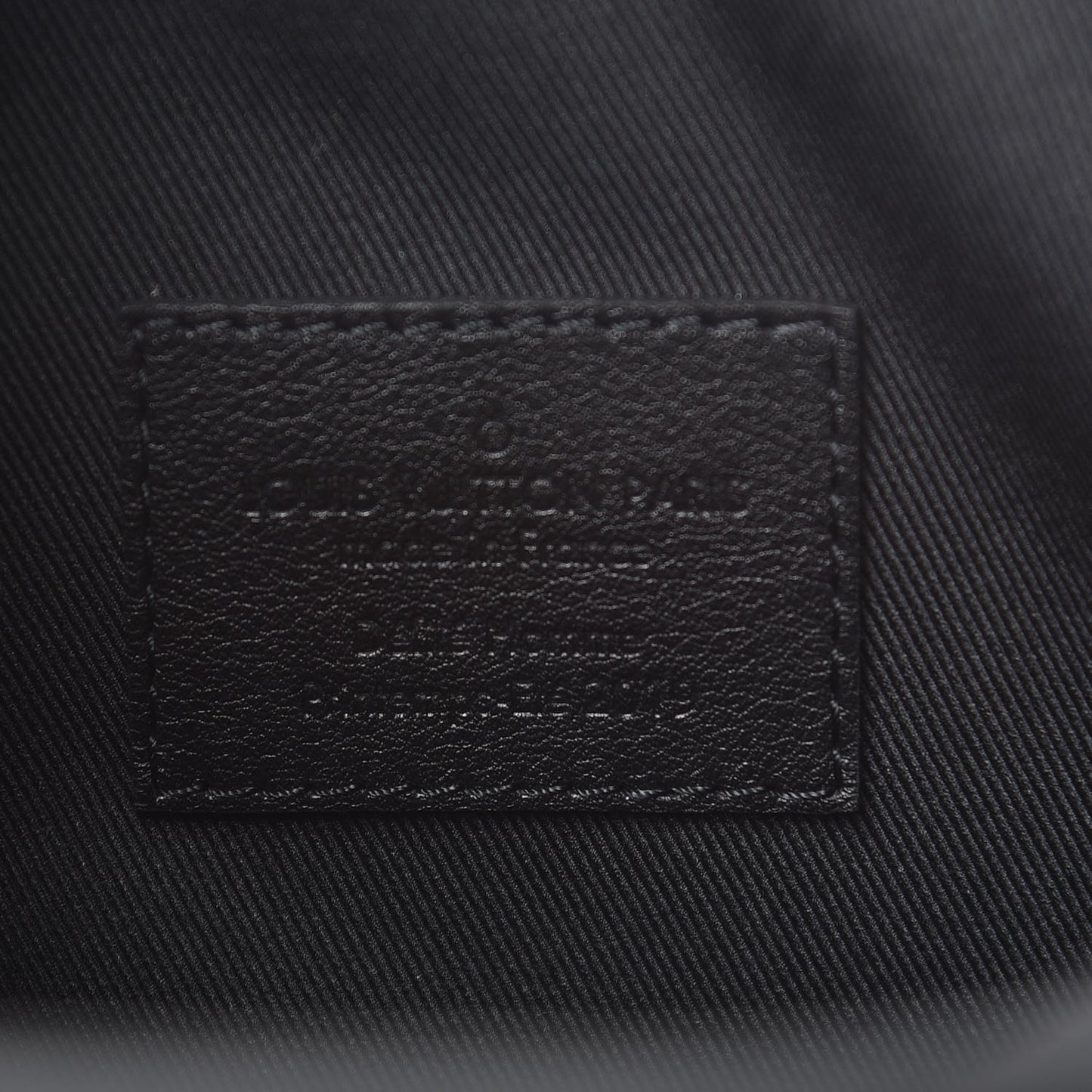 Monogram Solar Ray Soft Trunk