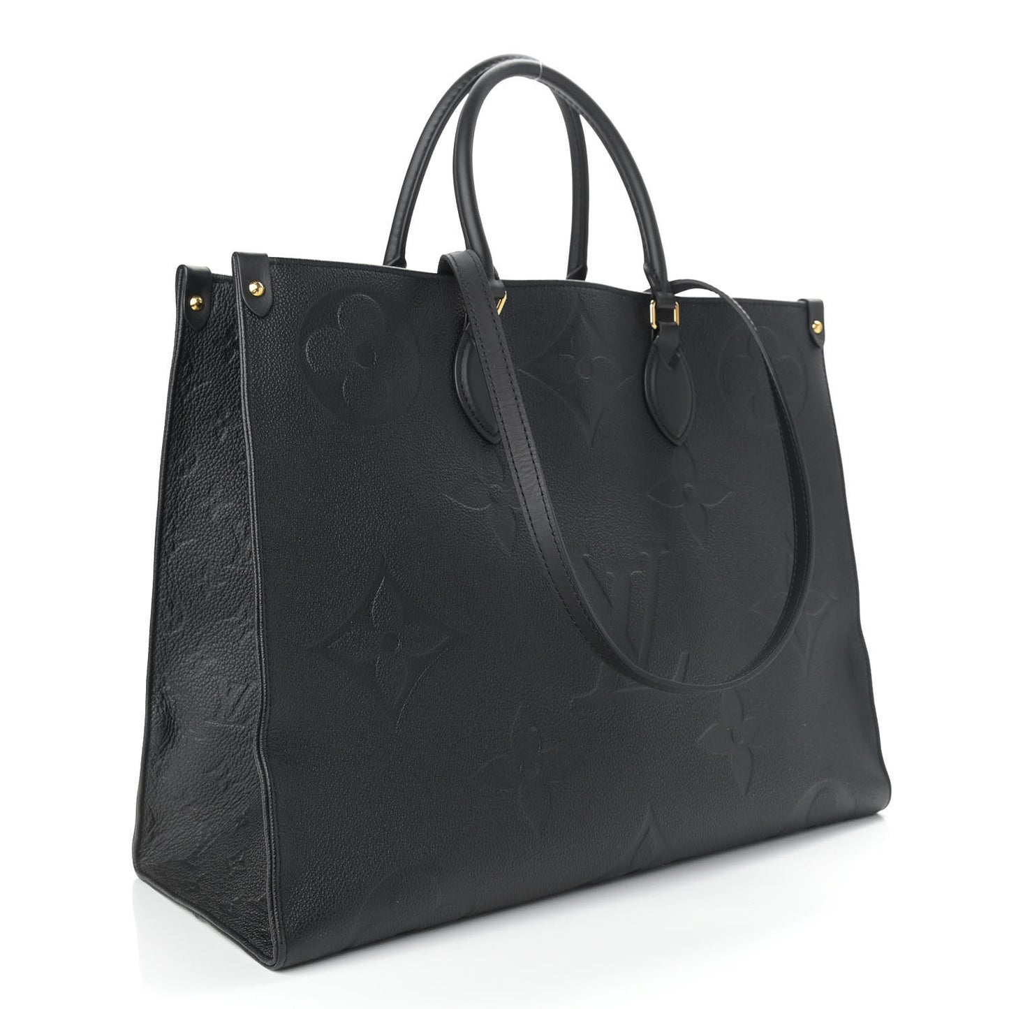 Empreinte Monogram Giant Onthego GM Black