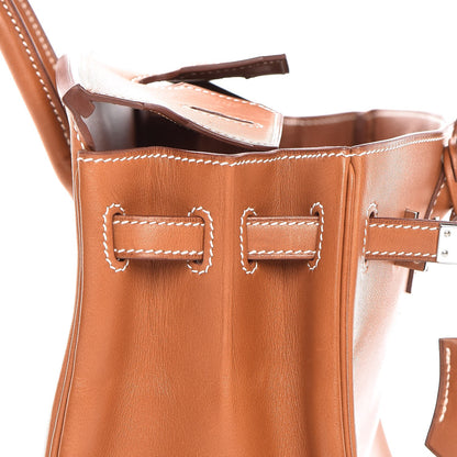 Hermes Barenia Birkin 25 Fauve 22 of 31