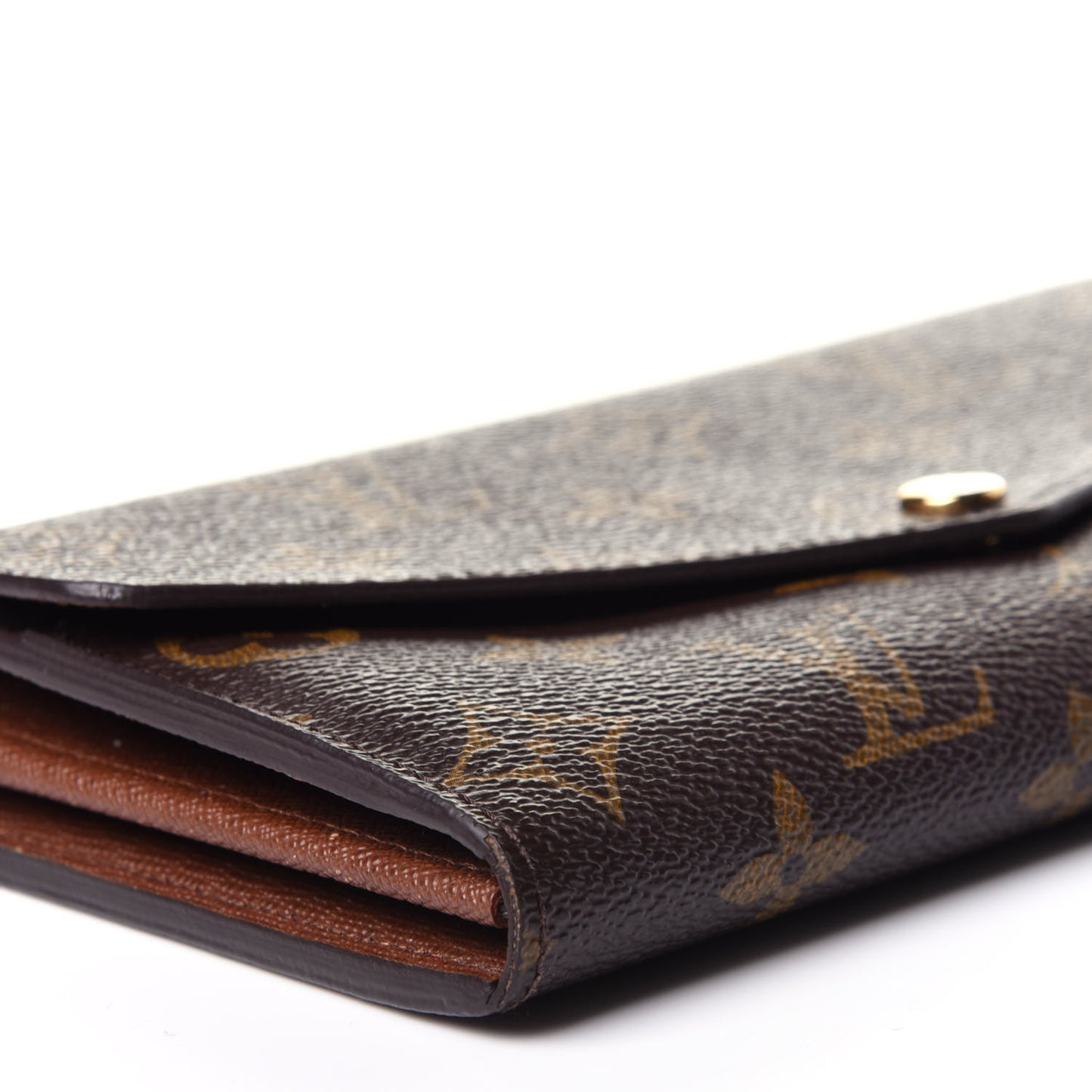 Monogram Sarah Wallet NM