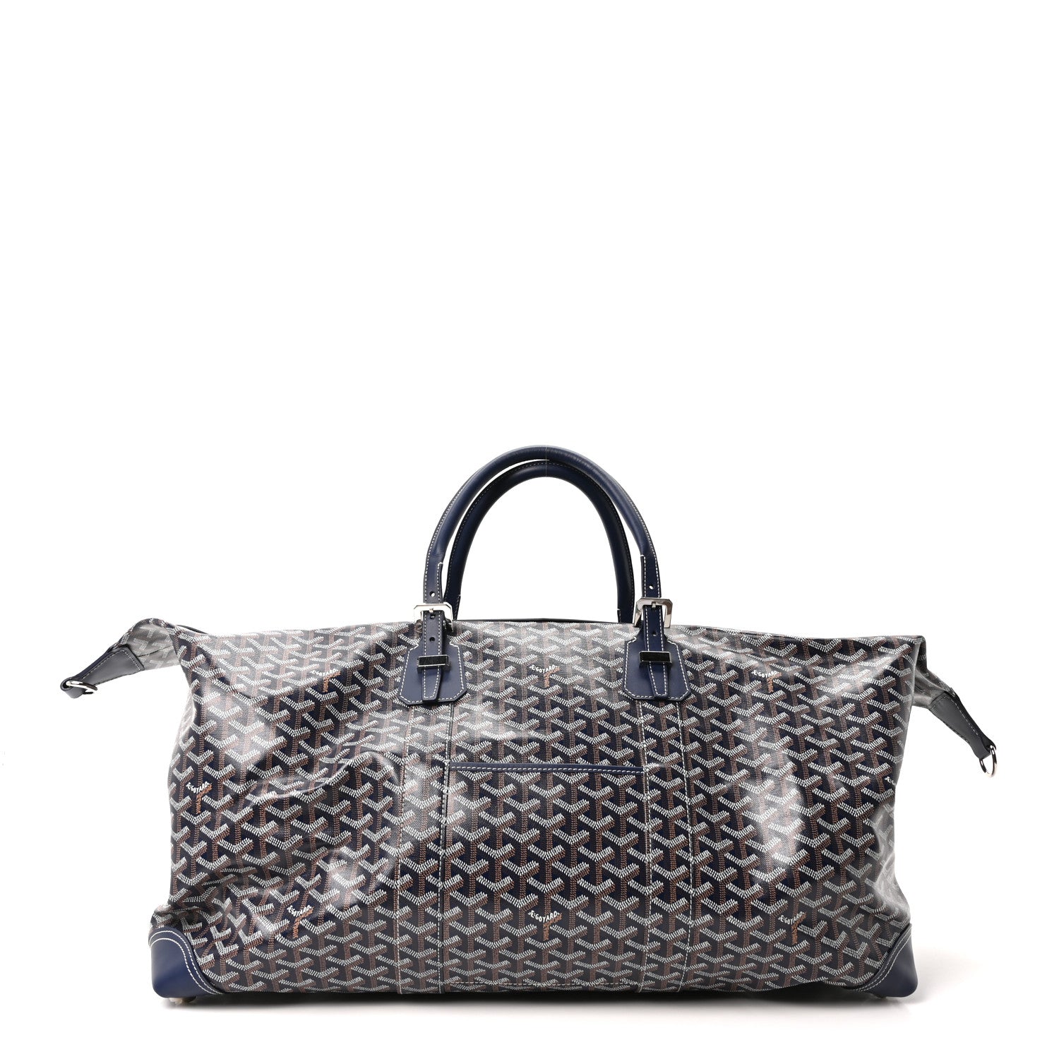 Goyard Goyardine Boeing 55 Navy 1 of 9