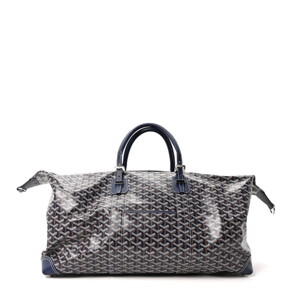 Goyard Goyardine Boeing 55 Navy 1 of 9